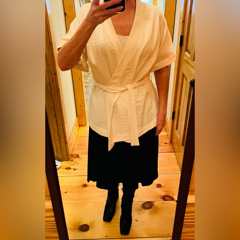 H&M Kimono Style Top